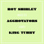 Roy Shirley Meets Aggrovators & King Tubby Albumcover
