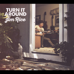 Turn It Around Albumcover