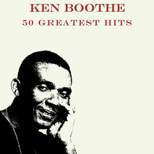 50 Greatest Hits Ken Boothe album