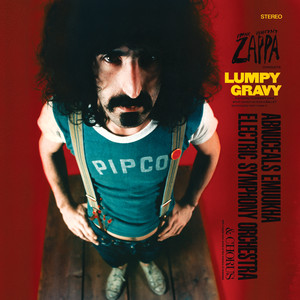 Lumpy Gravy cover