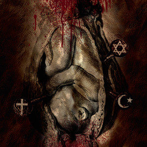 Reverse the Cross cover