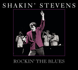 Rockin' The Blues album