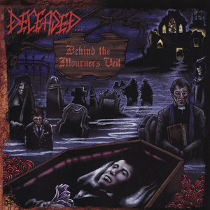 Behind the Mourner's Veil cover