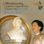 Mendelssohn: The Complete Organ Works, Vol. 2 Albumcover