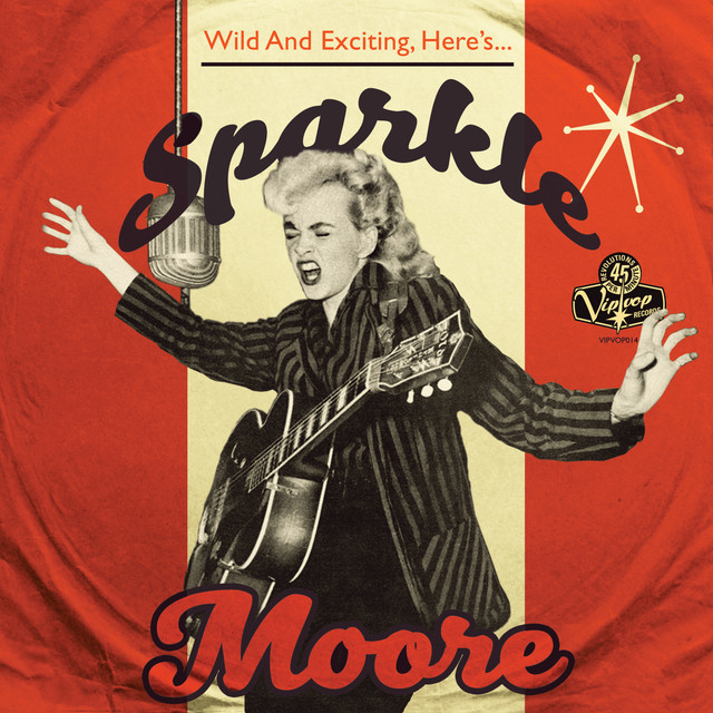 Sparkle Moore Photo