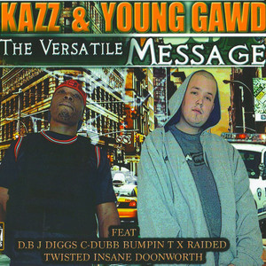 The Versatile Message Albumcover