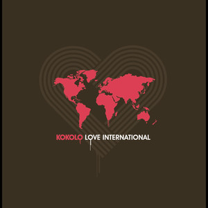 Love International cover