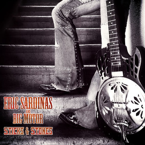 Sticks and Stones cover