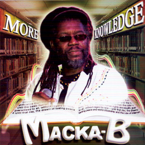 Macka B album