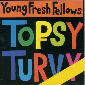 Topsy Turvy cover