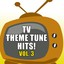 TV Theme Tune Hits! Vol. 3 Albumcover