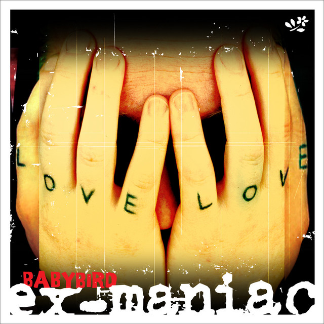 Ex-maniac cover