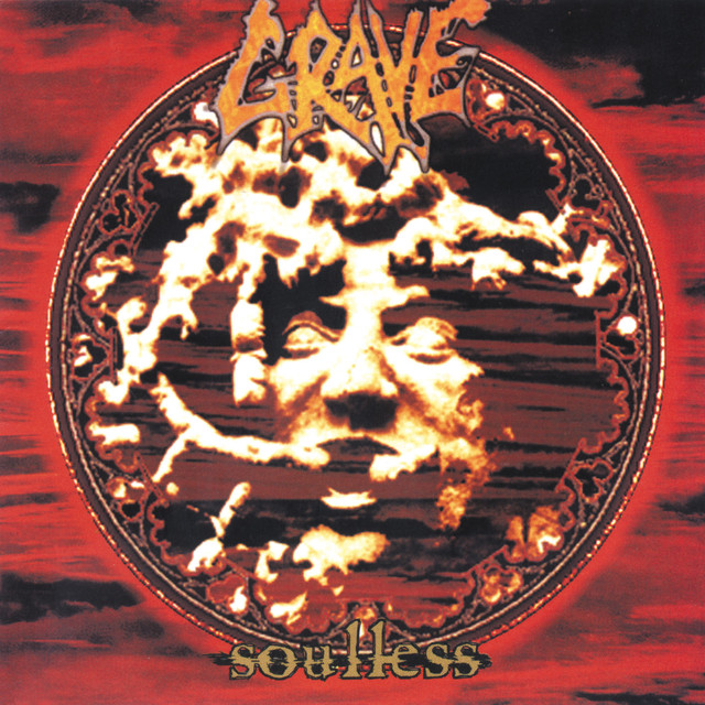 Soulless (re-release + Bonus) cover