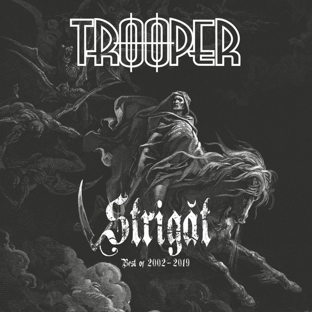 Strigat: Best Of 2002 - 2019 cover