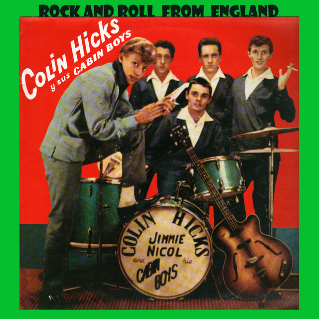 Colin Hicks Photo