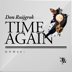 Time Again Albumcover