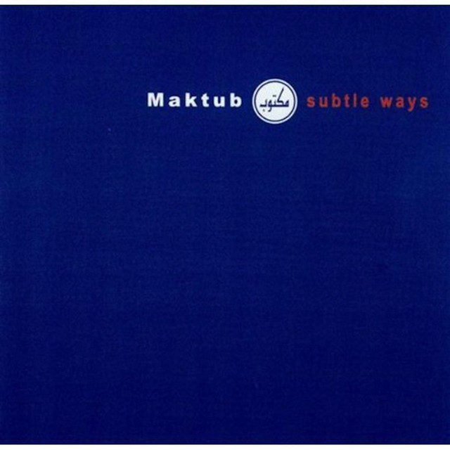 Subtle Ways cover