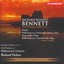 Bennett: Orchestral Works, Vol. 1 Albumcover