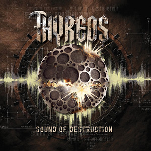 Sound of destruction Albumcover