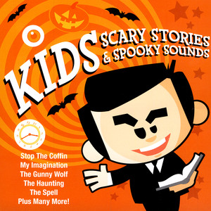 Kids Scary Stories & Spooky Sounds album