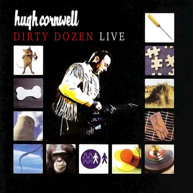 Dirty Dozen cover