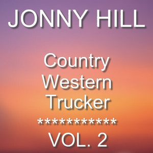 Country Western Trucker Vol. 2 cover