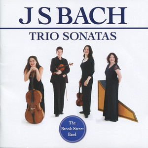 Trio Sonatas cover