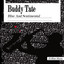 Buddy Tate: Blue and Sentimental cover