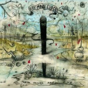 These Things Are Ours Albumcover