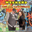Weekend (feat. Carol Williams) Albumcover
