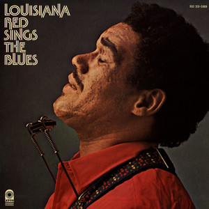 Louisiana Red Sings The Blues album