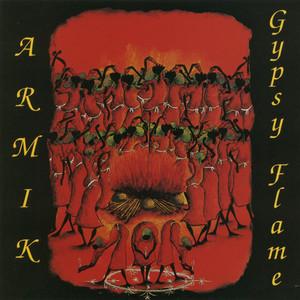Gypsy Flame cover