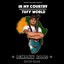 In My Country / Tuff World Albumcover