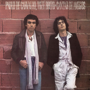 Cantar De Amigos Albumcover