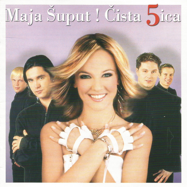 Čista Petica cover