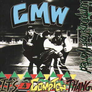 It's a Compton Thang album