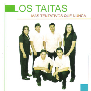 Más Tentativos Que Nunca Albumcover