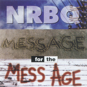 Message for the Mess Age cover