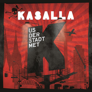 Us der Stadt met K cover