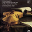 Telemann: 12 Fantasias for Violin Solo - Gulliver Suite for Two Violins Albumcover