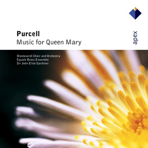 Purcell : Music for Queen Mary (Apex) album