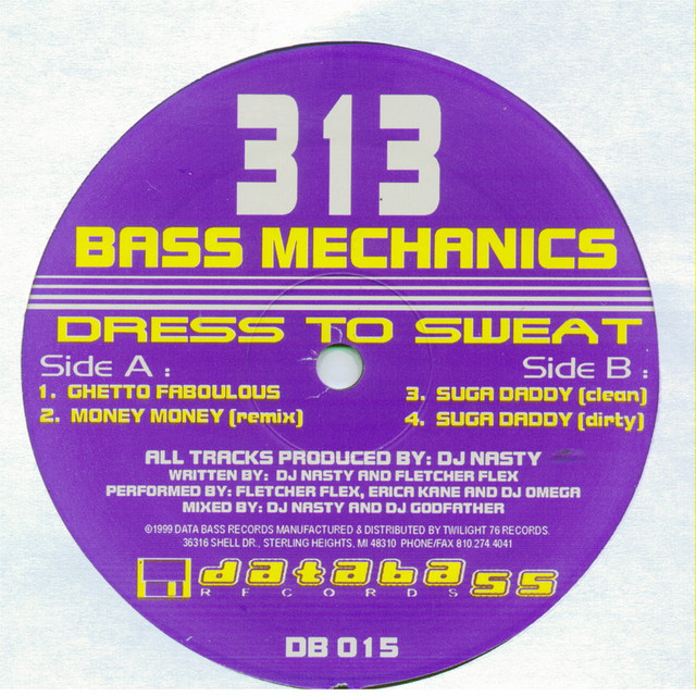 313 Bass Mechanics Photo
