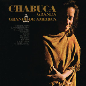 Chabuca Grande de America cover