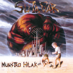 Munstro hilak cover