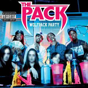 Wolfpack Party cover