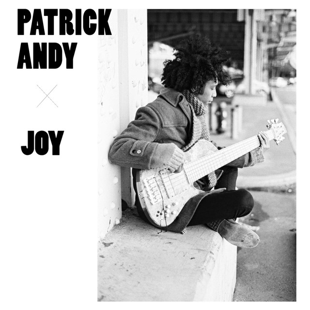 Patrick Andy Photo