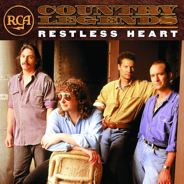 Rca Country Legends cover