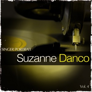 Singer Portrait - Suzanne Danco, Vol. 4 Albumcover