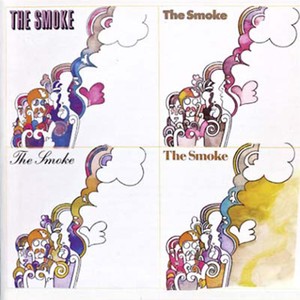 The Smoke Albumcover
