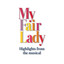 My Fair Lady - EP Albumcover